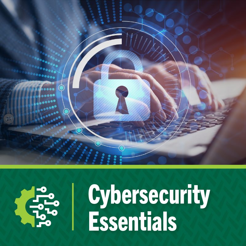 cybersecurity essentials