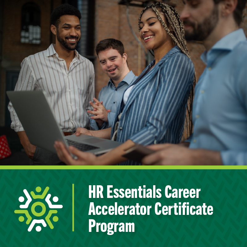 He essentials career accelerators