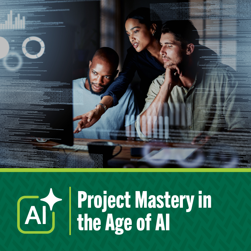 project mastery in the age of ai