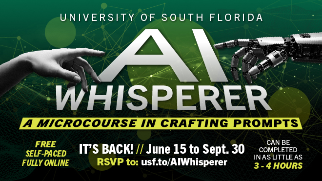 AI Whisperer: A Microcourse in Crafting Prompts