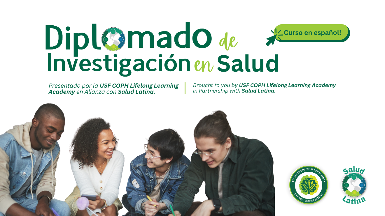 Diplomado in Health Research