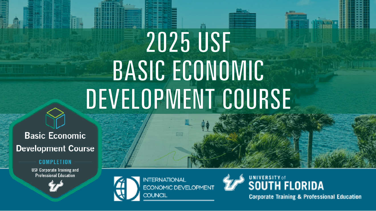 USF Basic Economic Development Course