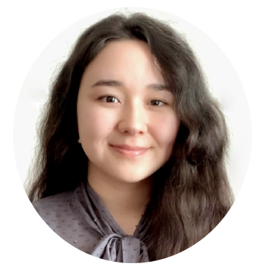 Rita Sharipova headshot