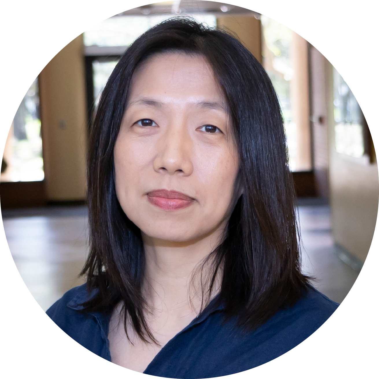 headshot of jing wang