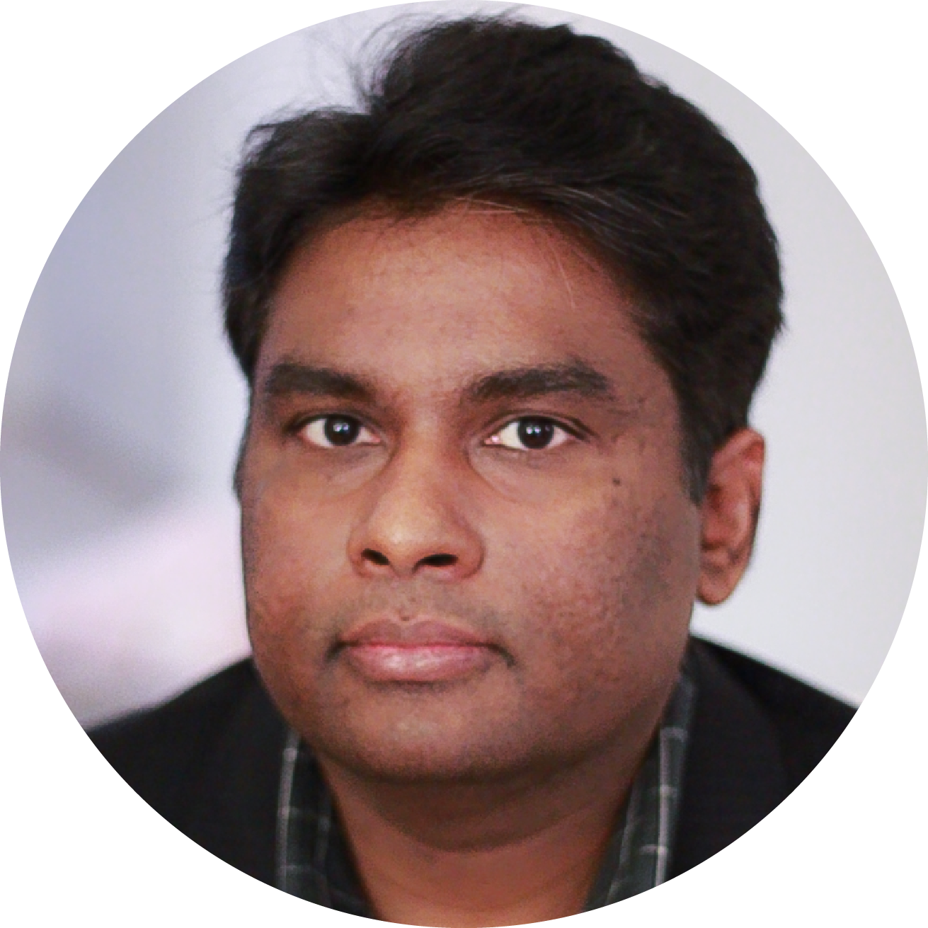 headshot of srinivas katkoori