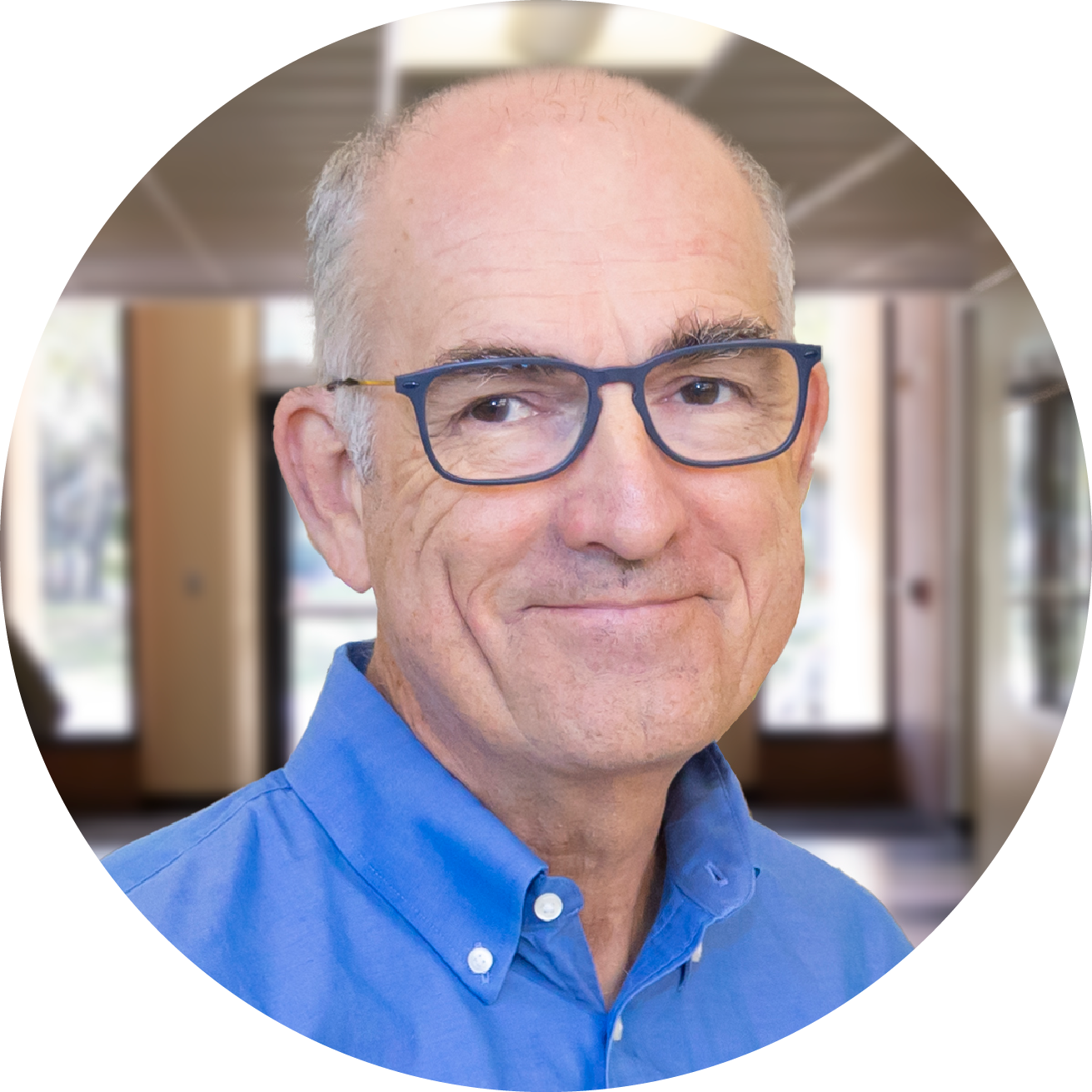 headshot of ken christensen