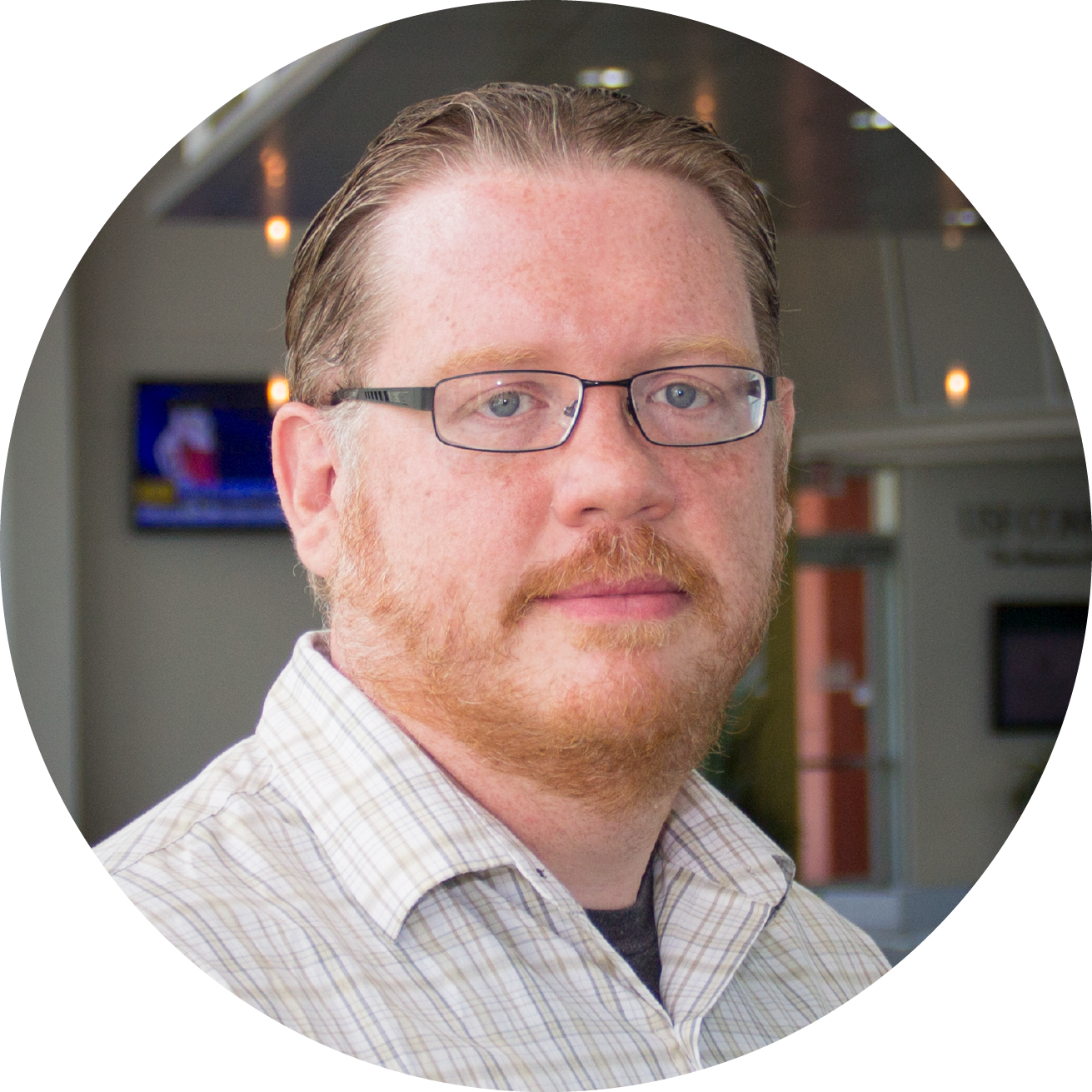 headshot of shaun canavan