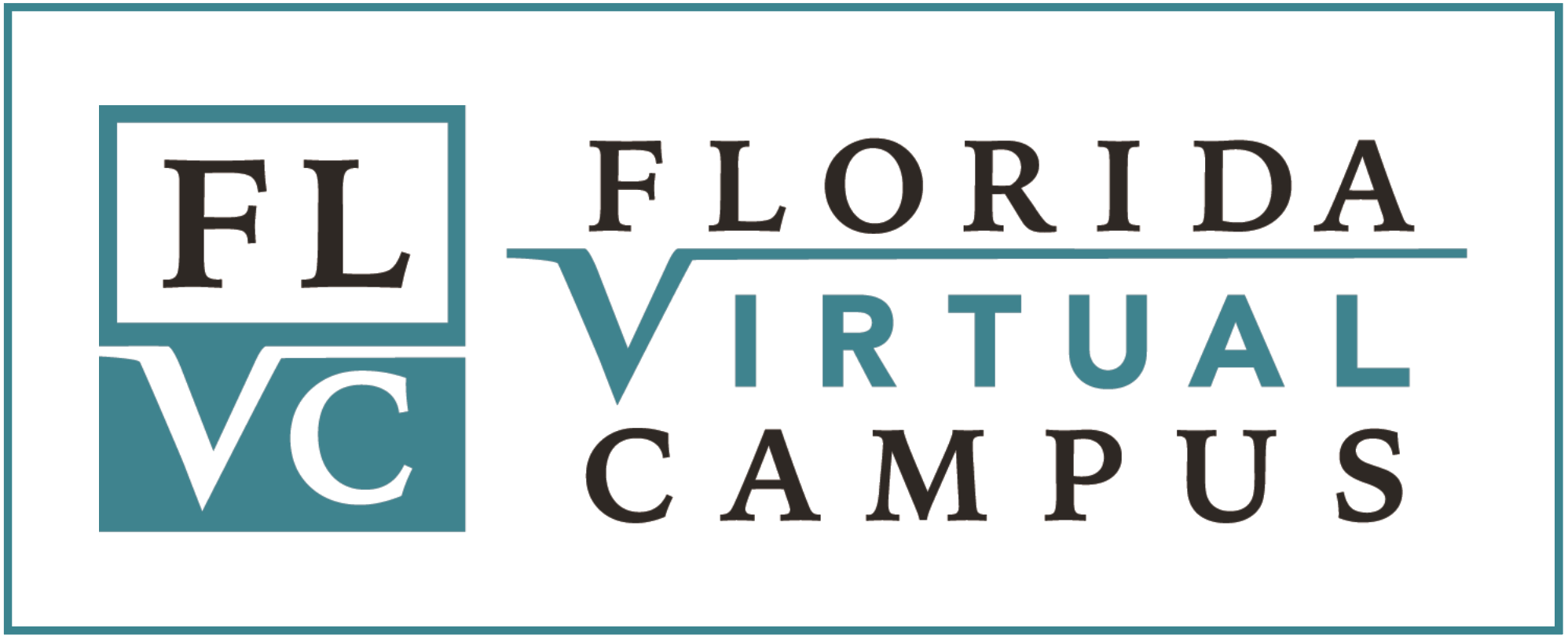 florida virtual campus logo