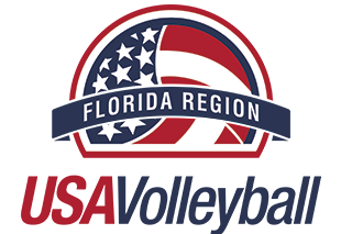USA Volleyball Logo