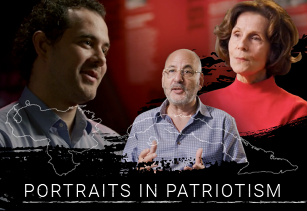 Portraits in Patriotism