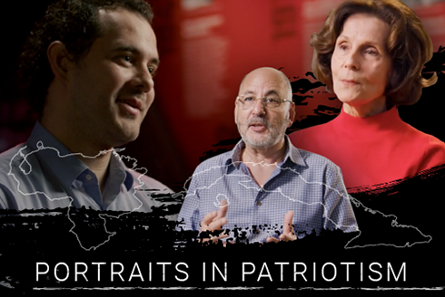 Portraits in Patriotism