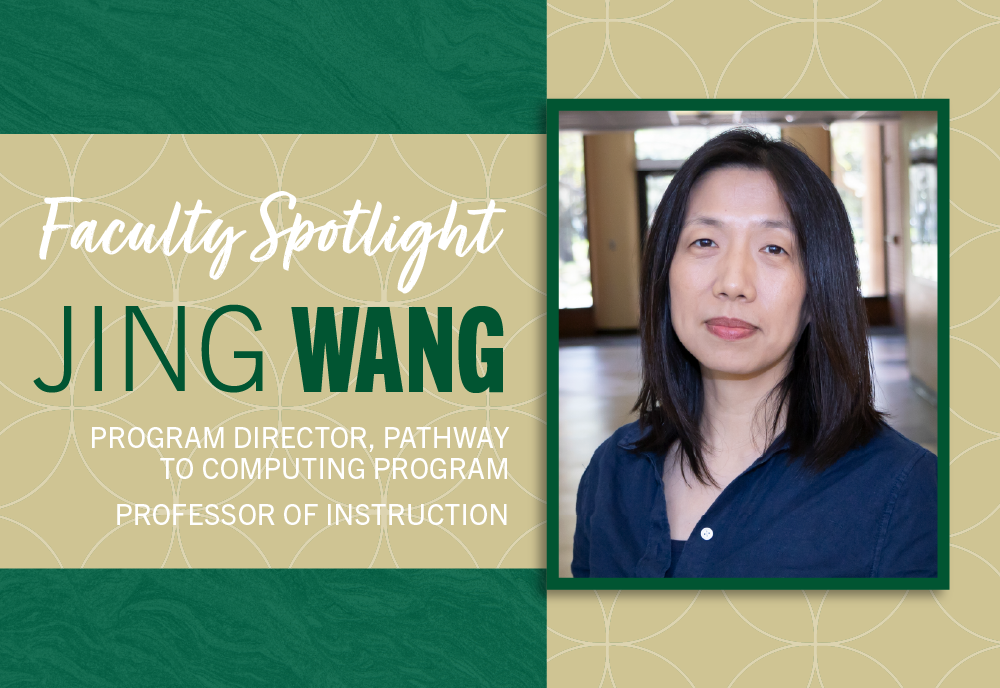 headshot of jing wang