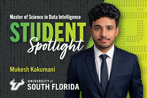 master of science in data intelligence student spotlight- mukesh kakumani