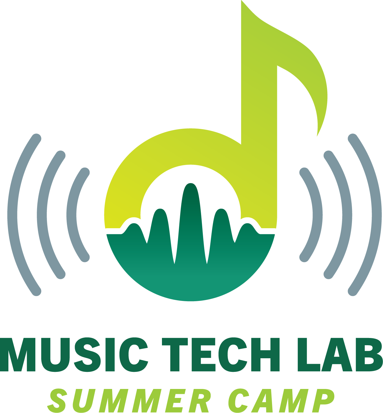 USF Music Tech Lab 2023 Camp logo