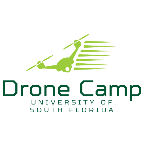 drone camp logo