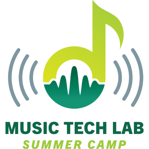 usf music tech lab camp logo