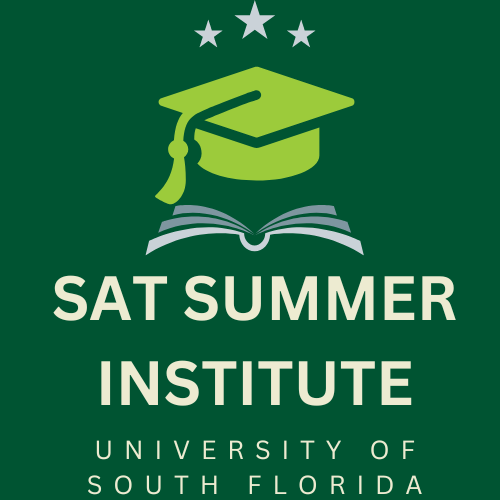 USF SAT Summer Institute logo