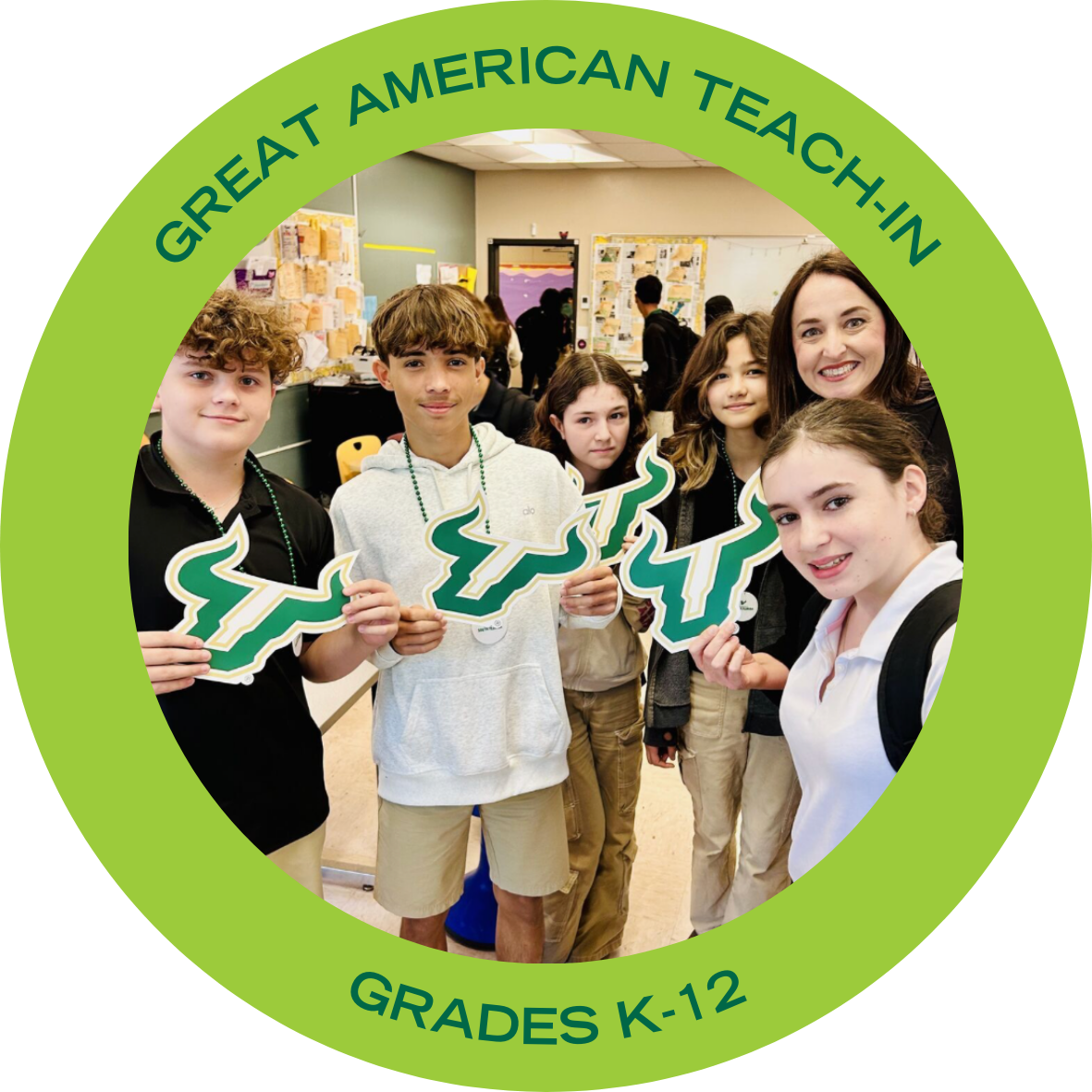 Great American Teach In