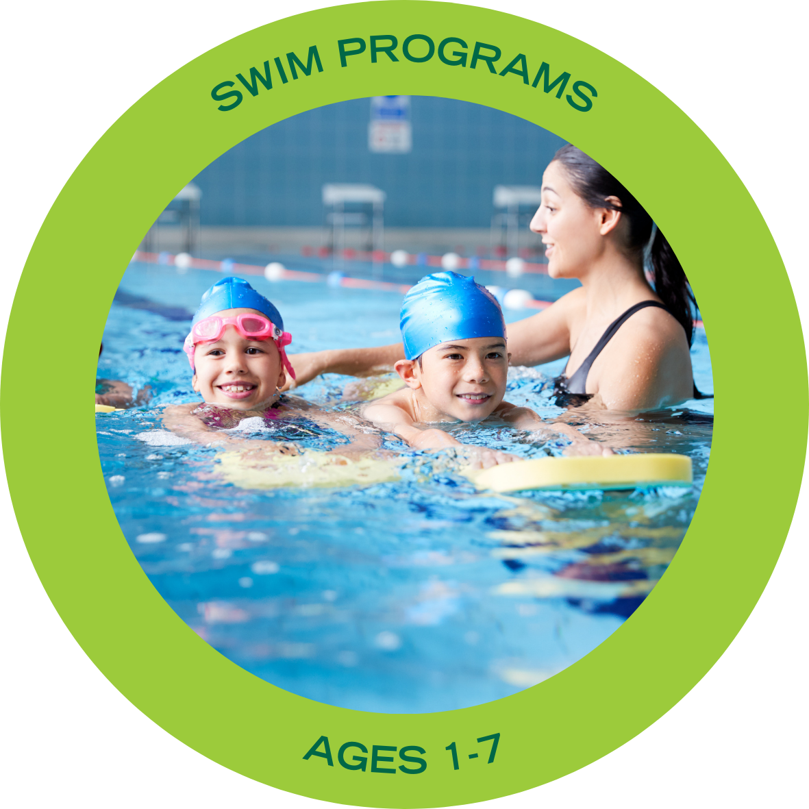 Swim Programs at USF