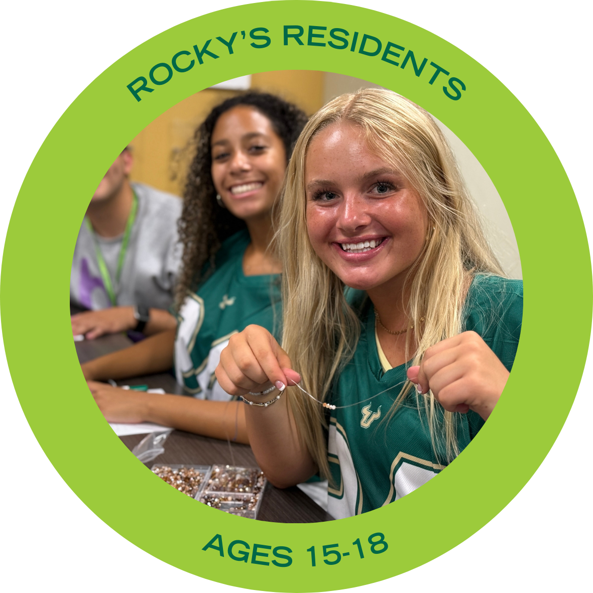 Rocky's Residents