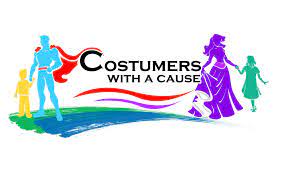costumers with a cauce logo