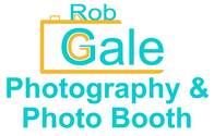 rob and gale photography logo