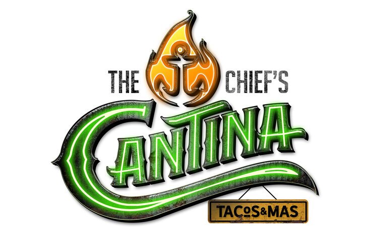 the chiefs cantina logo