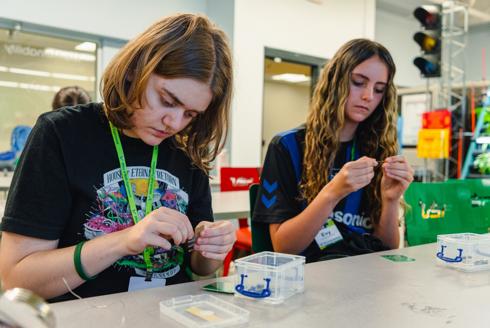 USF Biomedical Engineering Camp