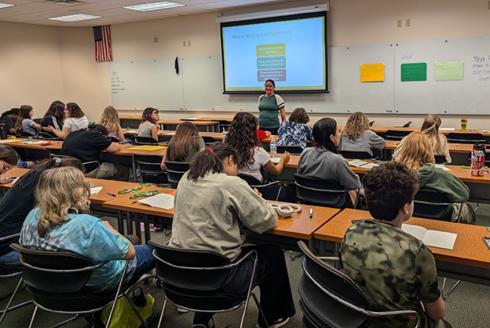 USF Criminology Camp