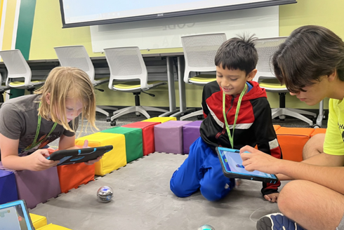 USF Everyone Can Code Camp