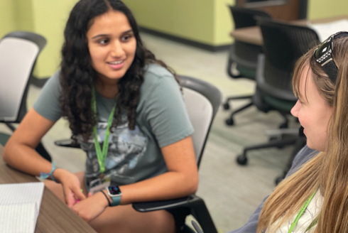 USF Creative Writing Summer Camp