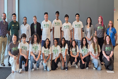Global Virus Network: Global Guardians for Pandemic Preparedness Camp
