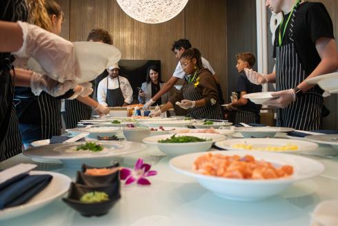 Wyndham Hospitality Experience Summer Camp 2025