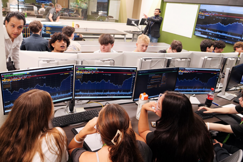 Bulls Finance Camp 2025