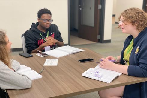 Creative Writing Summer Camp