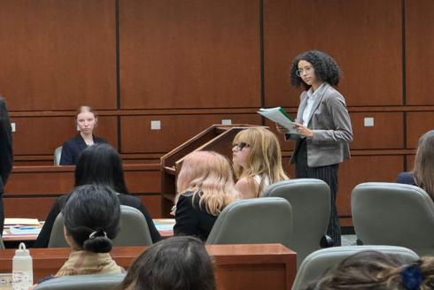 Judy Genshaft Honors College Summer Scholar Institute: Mock Trial Intensive