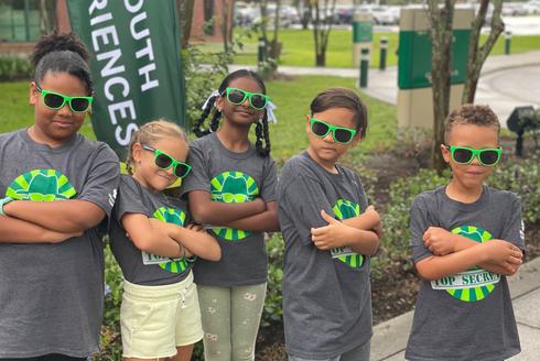 USF Spy Kids Camp