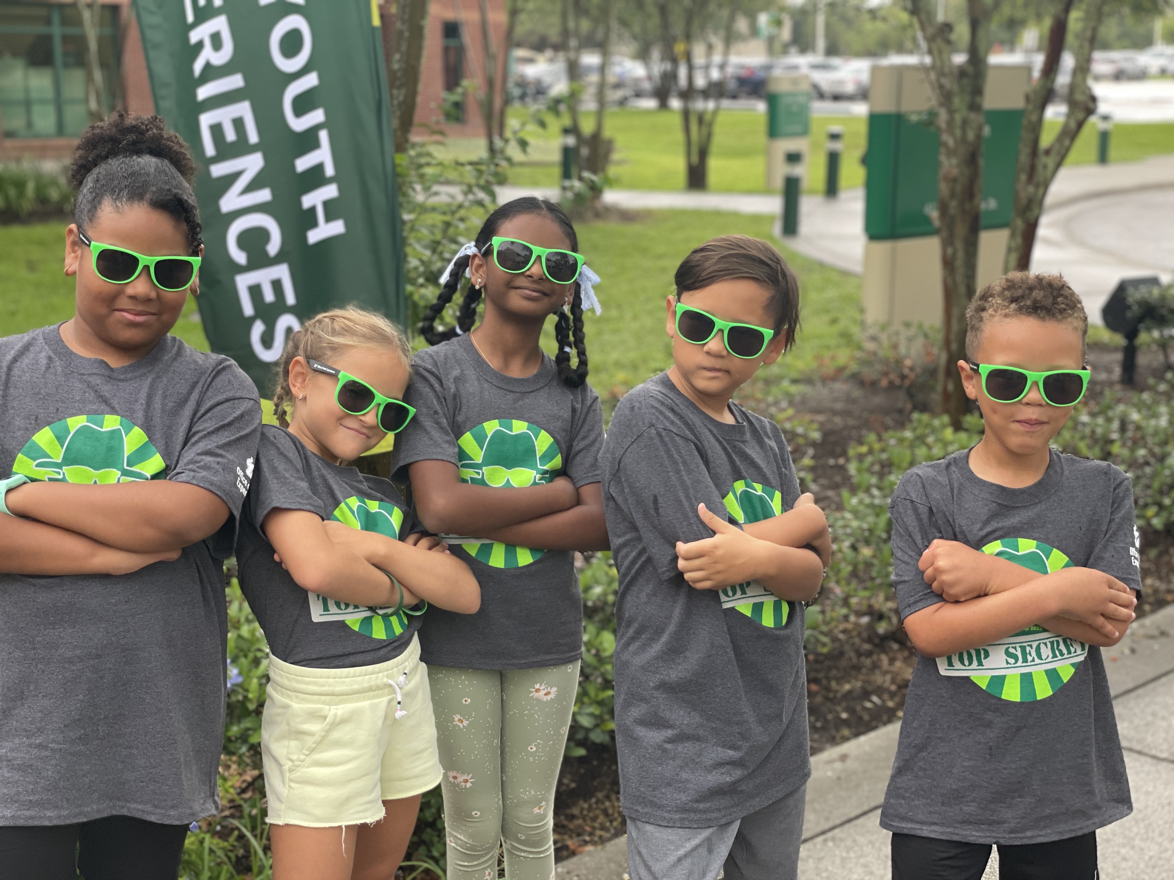 USF Spy Kids Camp