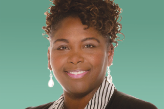 Portrait of Sylvia Wilson Thomas, Interim Vice President for Research and Innovation and President and CEO of the USF Research Foundation, Inc.