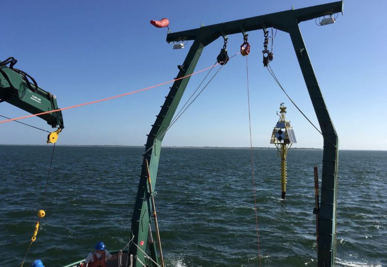 Egmont Key Buoy