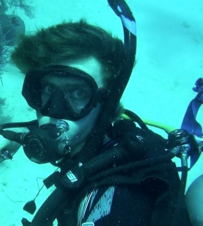 Alec Timpe – Science Mentor