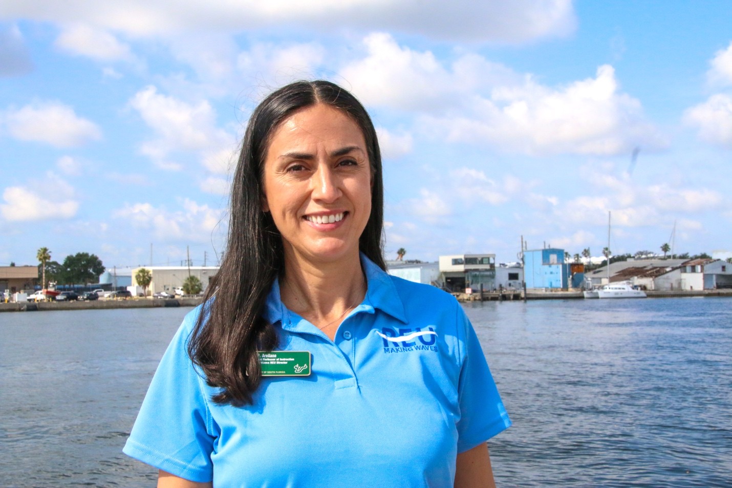 Dr. Ana Arellano, Director