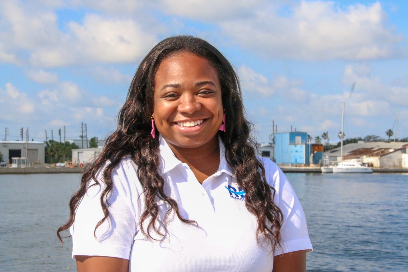April Ellis, Assistant Coordinator