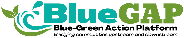 The Blue-Green Action Platform (BlueGAP)