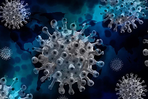 COVID-19 virus