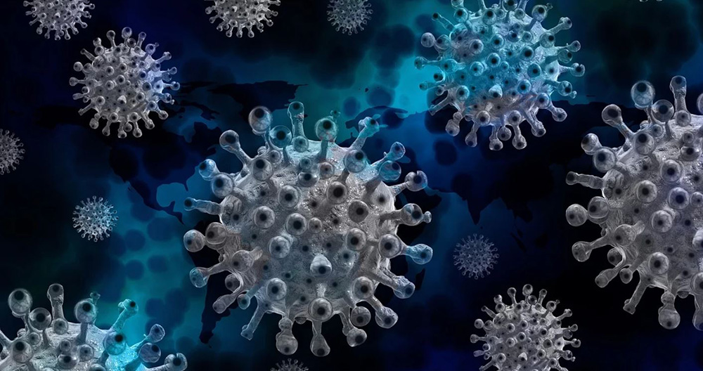 COVID-19 virus