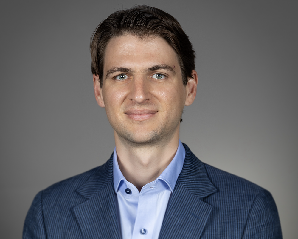 Dyllan Furness, Director of Strategic Communications