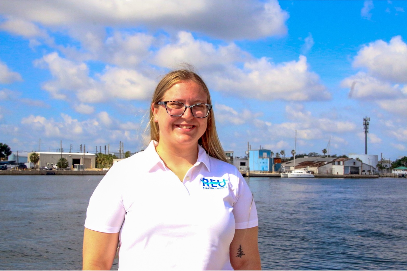 Emma Graves, Assistant Coordinator
