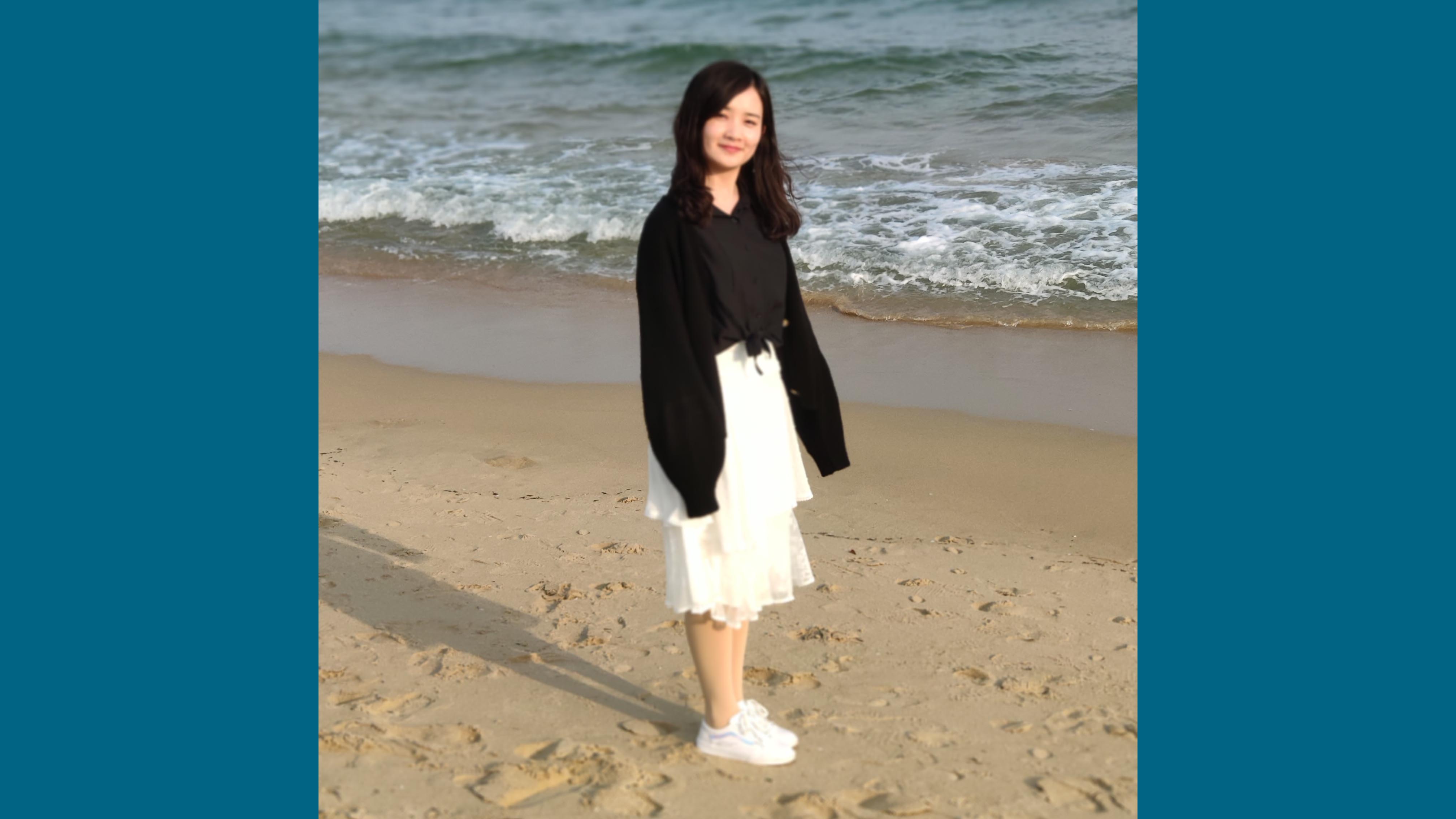 Jing Shi - USF CMS graduate student