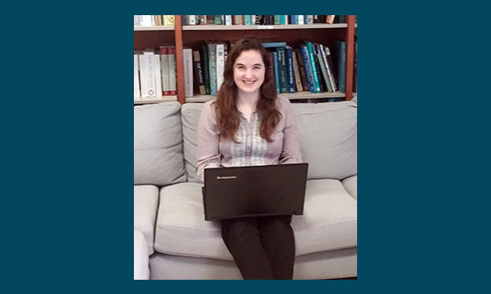 Kelly Vasbinder - USF CMS graduate student